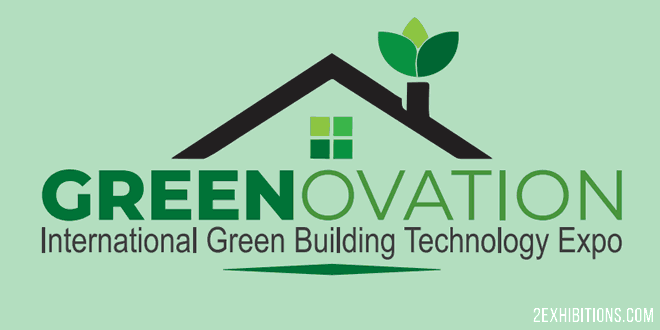 GREENOVATION Expo: Pragati Maidan, Delhi