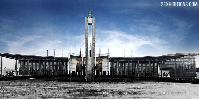 Manekshaw Centre, Delhi Cantonment