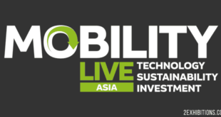 Mobility Live Asia: BITEC, Bangkok Expo