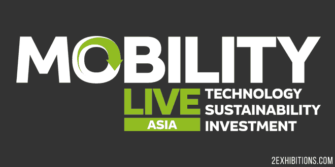 Mobility Live Asia: BITEC, Bangkok Expo