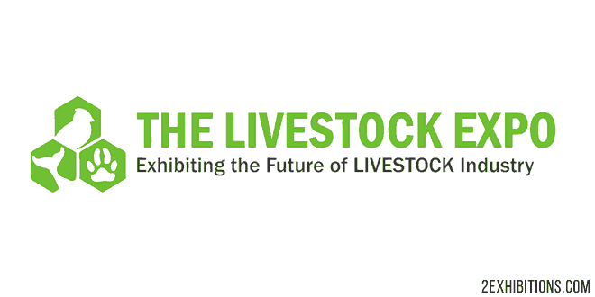 The Livestock Expo: IECM Greater Noida