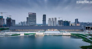 Tianfu International Conference Center, Chengdu, China