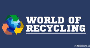 World of Recycling: Pragati Maidan, Delhi