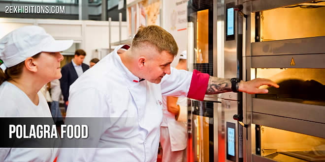 Participating in the fair opens doors to the dynamic markets of Central and Eastern Europe, strengthening your company's credibility and guaranteeing access to crucial buyers and distributors from the region.