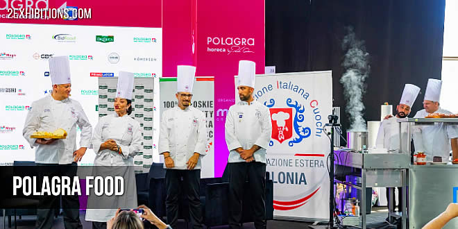 POLAGRA’s biggest asset is its diversity, and this is not going to change this year. Three parallel salons - FOOD, FOODTECH and HORECA are developed.