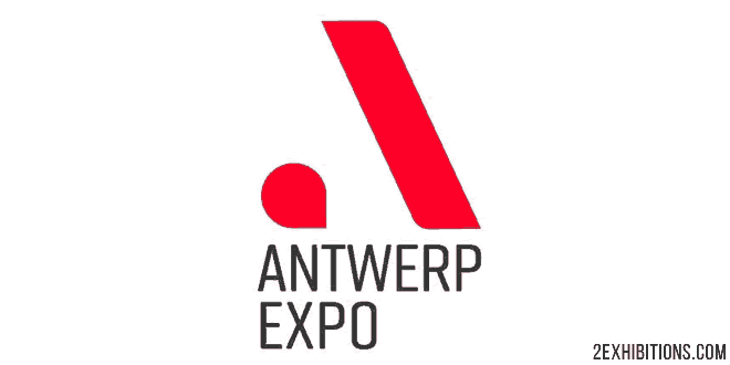 Antwerp Expo, Antwerp, Belgium