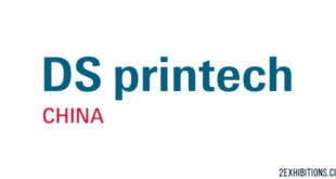 DS Printech China: Screen printing and digital printing Expo