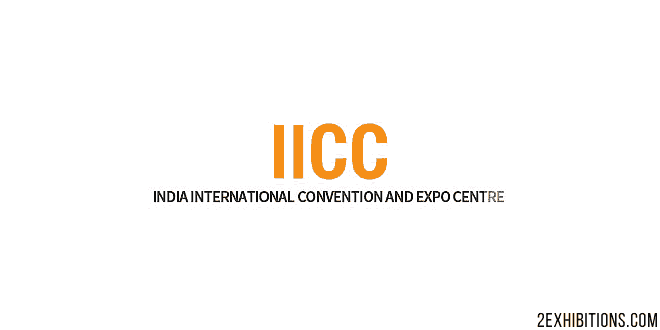 India International Convention and Expo Centre: IICC Delhi