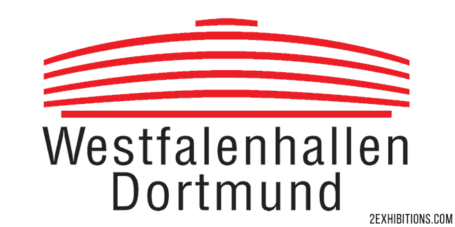 Messe Westfalenhallen Dortmund: Germany