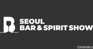 Seoul Bar & Spirit Show: COEX Korea