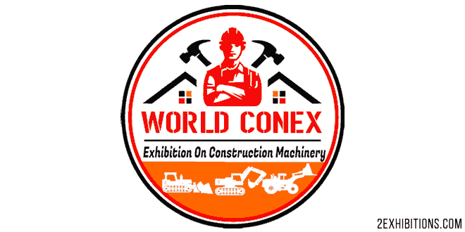 WorldConEx: India Heavy Construction & Mining Machinery Expo
