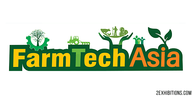 FarmTech Asia: India Agriculture, Horticulture, Dairy & Food Processing
