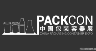 PACKCON: Shanghai China Packaging Container Exhibition