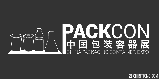 PACKCON: Shanghai China Packaging Container Exhibition