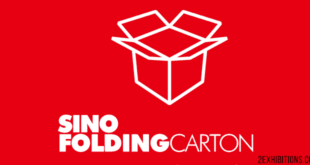 SinoFoldingCarton: China Packaging Expo, NECC Shanghai