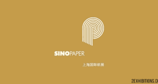 SinoPaper: Shanghai Packaging & Printing Paper Expo China