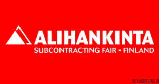 Alihankinta Finland: Tampere Industrial Subcontracting Fair