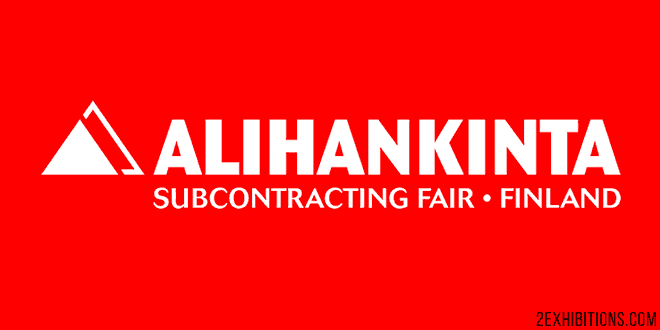 Alihankinta Finland: Tampere Industrial Subcontracting Fair