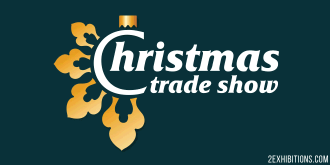 Christmas Trade Show Kiev: Ukraine Christmas Products
