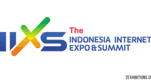 IIXS: Indonesia Internet Expo & Summit, JIExpo Jakarta