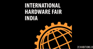 International Hardware Fair India 2023: Pragati Maidan, New Delhi