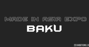 Made in Asia Expo Baku: Baku Expo Center Azerbaijan