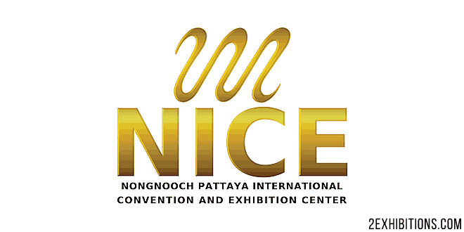 Nongnooch International Convention and Exhibition Center Pattaya, Thailand