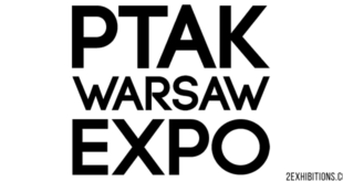 Ptak Warsaw Expo: Poland Trade Fair and Congress Center