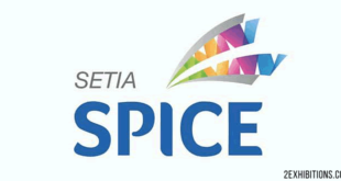 Setia SPICE Convention Centre: Penang, Malaysia