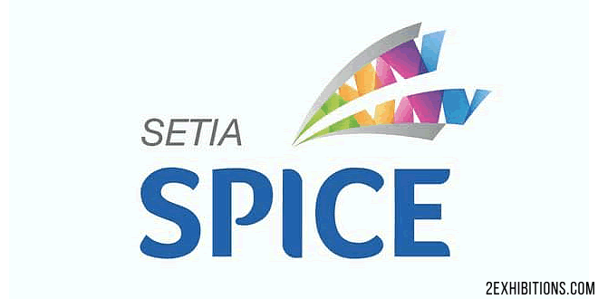 Setia SPICE Convention Centre: Penang, Malaysia