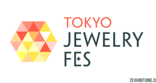 Tokyo Jewelry FES: Japan Gems & Jewelry, Tokyo Big Sight