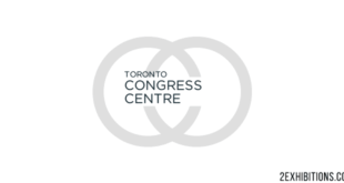 Toronto Congress Centre, Ontario, Canada