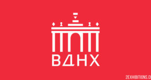 VDNKh All-Russian Exhibition Center, Moscow, Russian