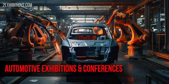 Automotive Exhibitions & Conferences