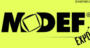 MODEF EXPO 2023: Inegol Furniture, Interiors, Home Decor Expo