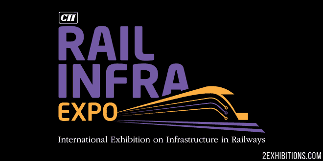 Rail Infra Expo: New Delhi Expo On Railways Infrastructure