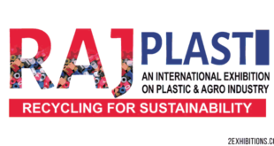 Raj Plast: Plastic & Agro Industry Expo, Jaipur, Rajasthan