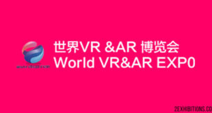 World VR & AR Fair & Summit: Guangzhou, China