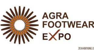 Agra Footwear Expo 2024: Leather, Footwear Components, Machinery