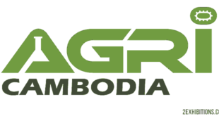 Agri Cambodia: Phnom Penh Fertilizer, Agro Chem, Machine Exhibition