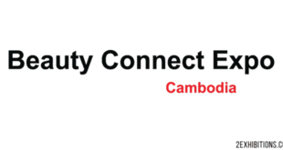 Beauty Connect Expo Cambodia: Phnom Penh Beauty Expo
