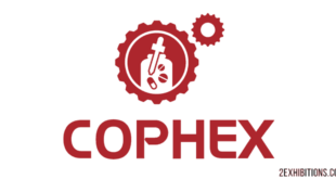 COPHEX KOREA: Goyang Cosmetic, Pharma & Bio Process