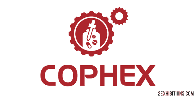 COPHEX KOREA: Goyang Cosmetic, Pharma & Bio Process