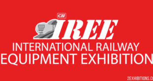 IREE: New Delhi International Railway Equipment Exhibition