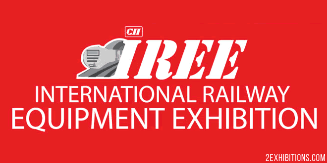 IREE: New Delhi International Railway Equipment Exhibition