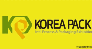 KOREA PACK: Goyang Packaging and Processing Exhibition