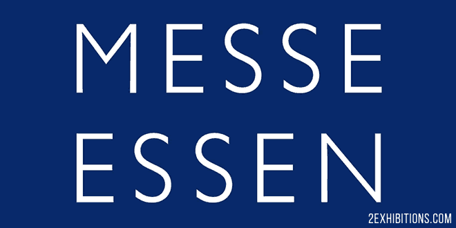 MESSE ESSEN GmbH: Essen Exhibition Centre, Germany