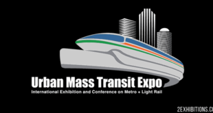 Urban Mass Transit Expo: New Delhi Metro+Light Rail Expo