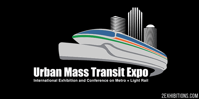 Urban Mass Transit Expo: New Delhi Metro+Light Rail Expo