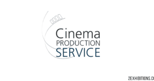 CPS Expo: Moscow Cinema Production Services Expo